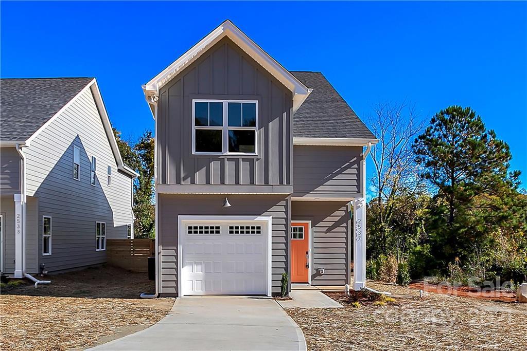 2537 Beachmont Ave., Charlotte, NC 28208