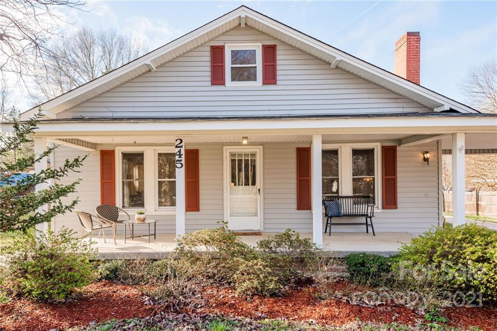 245 Mt Moriah Church Rd., China Grove, NC 28023