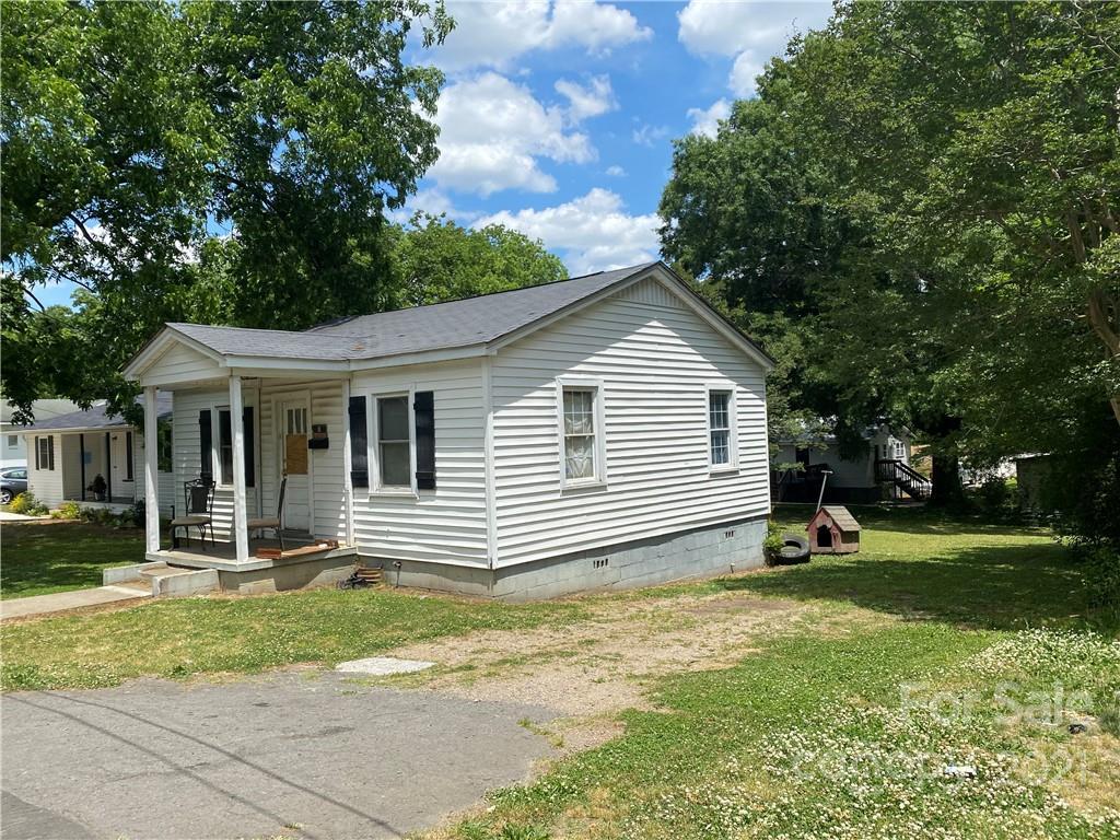 109 Branch St., Monroe, NC 28112