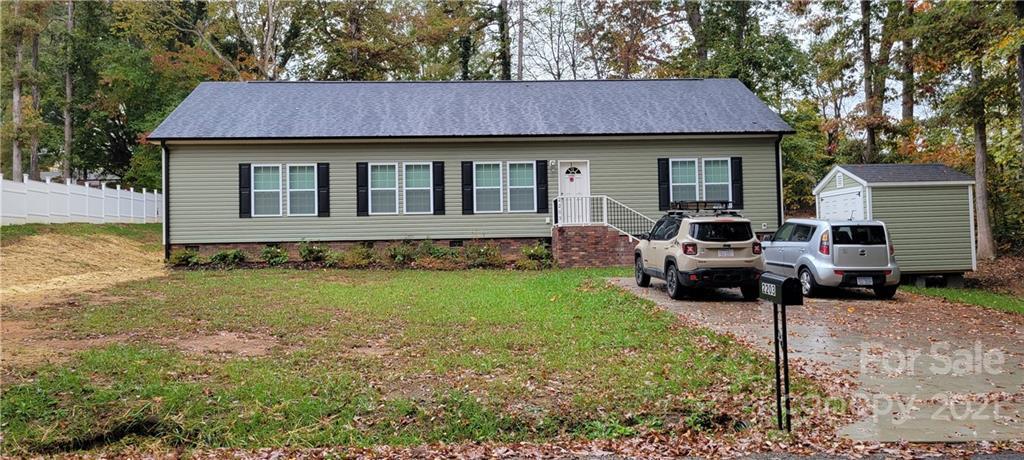 2203 Billy St., Kannapolis, NC 28083