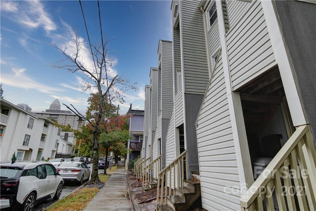 721 Poplar St., Charlotte, NC 28202