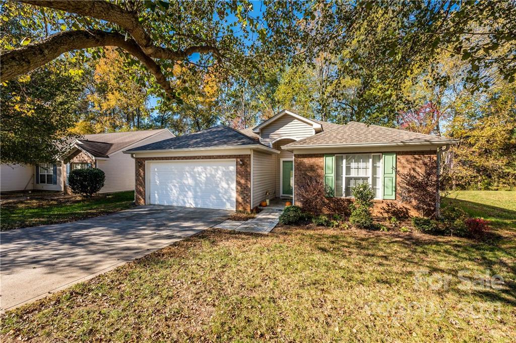 10727 Gold Pan Rd., Charlotte, NC 28215