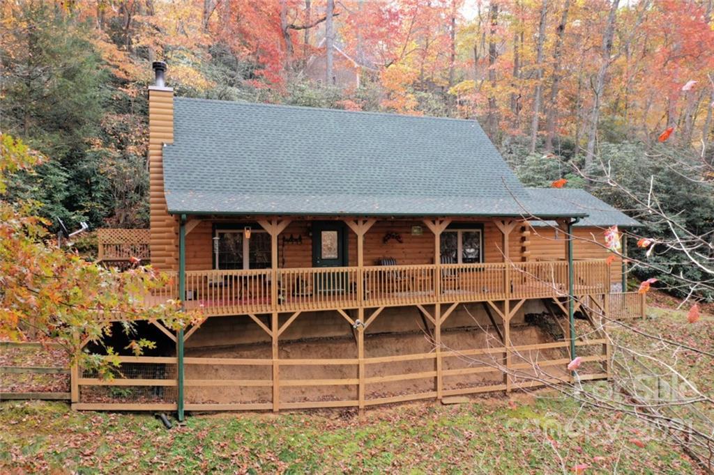 45 Ginger Ln., Waynesville, NC 28785