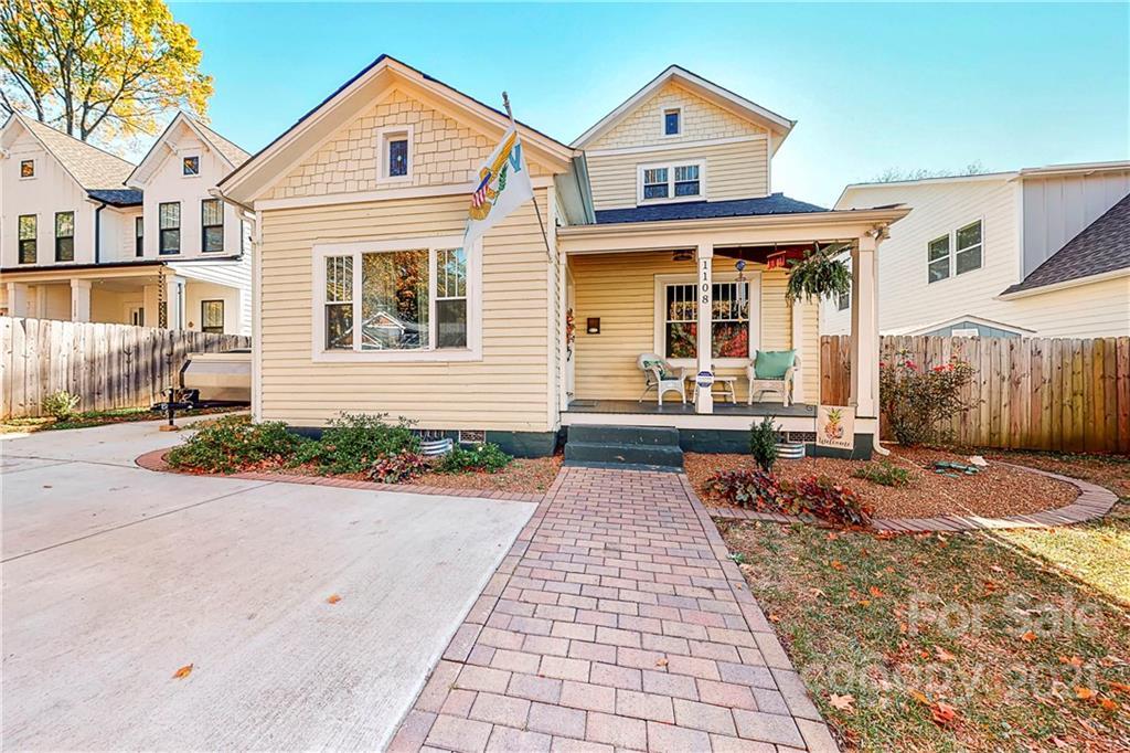 1108 Louise Ave., Charlotte, NC 28205