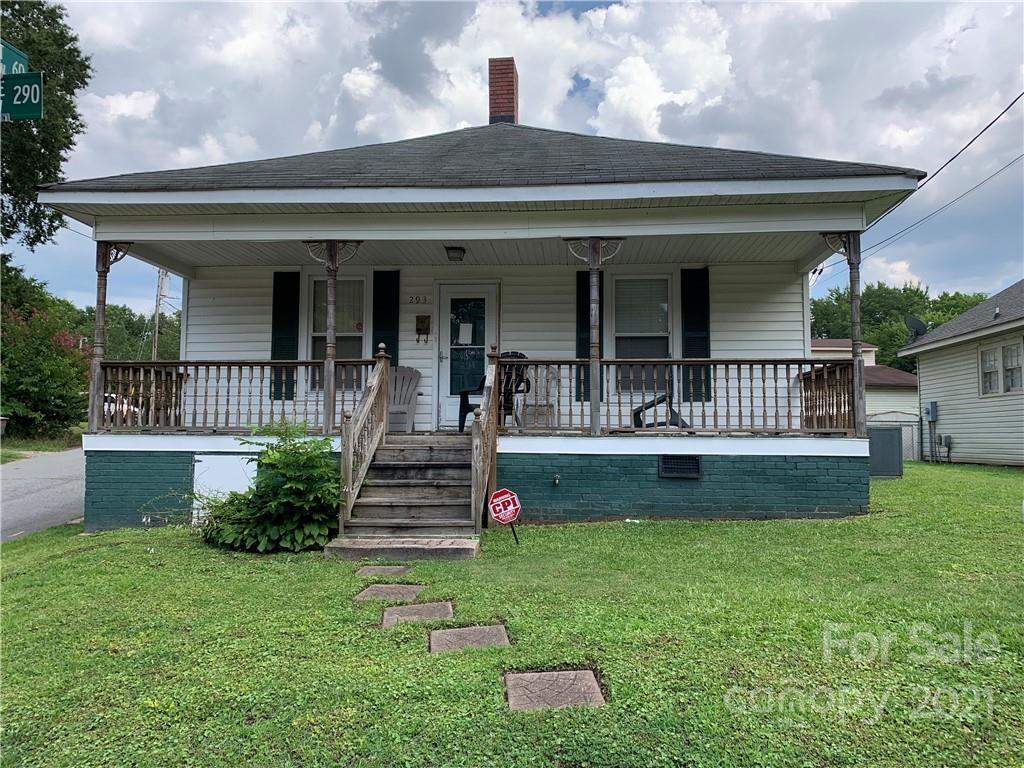 293 Bay Ave., Concord, NC 28025