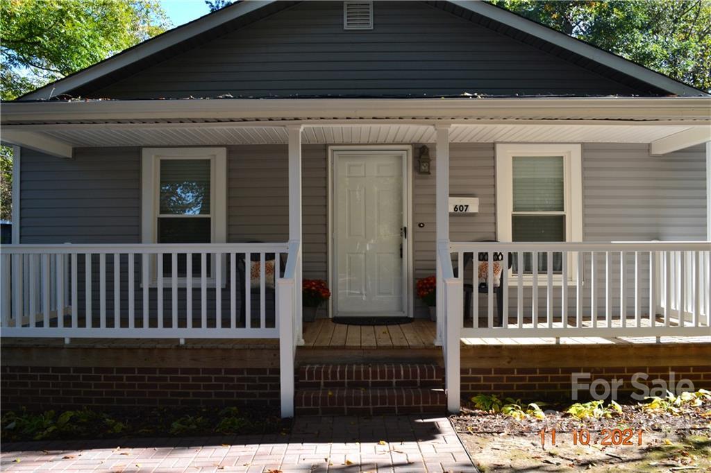 607 Deese St., Monroe, NC 28112