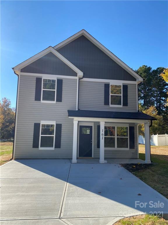 161 Beaumont Ave., Kannapolis, NC 28083