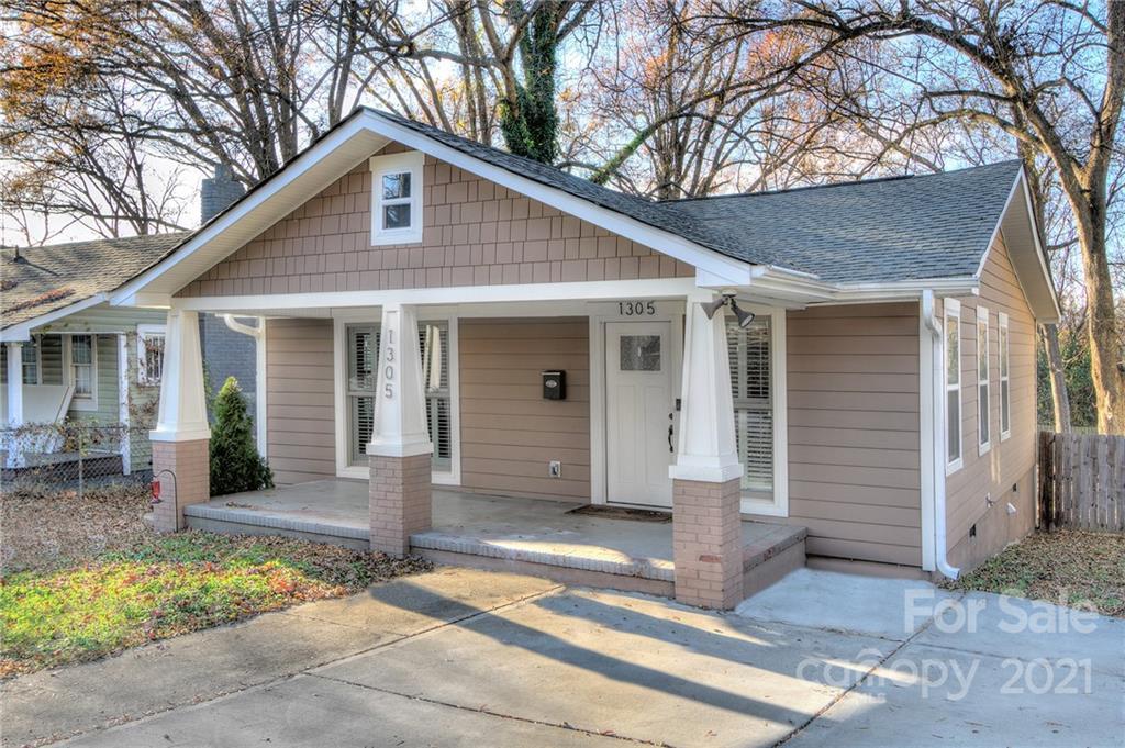 1305 N Mcdowell St., Charlotte, NC 28205