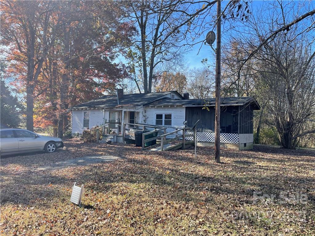 12630 Cool Springs Rd., Cleveland, NC 27013
