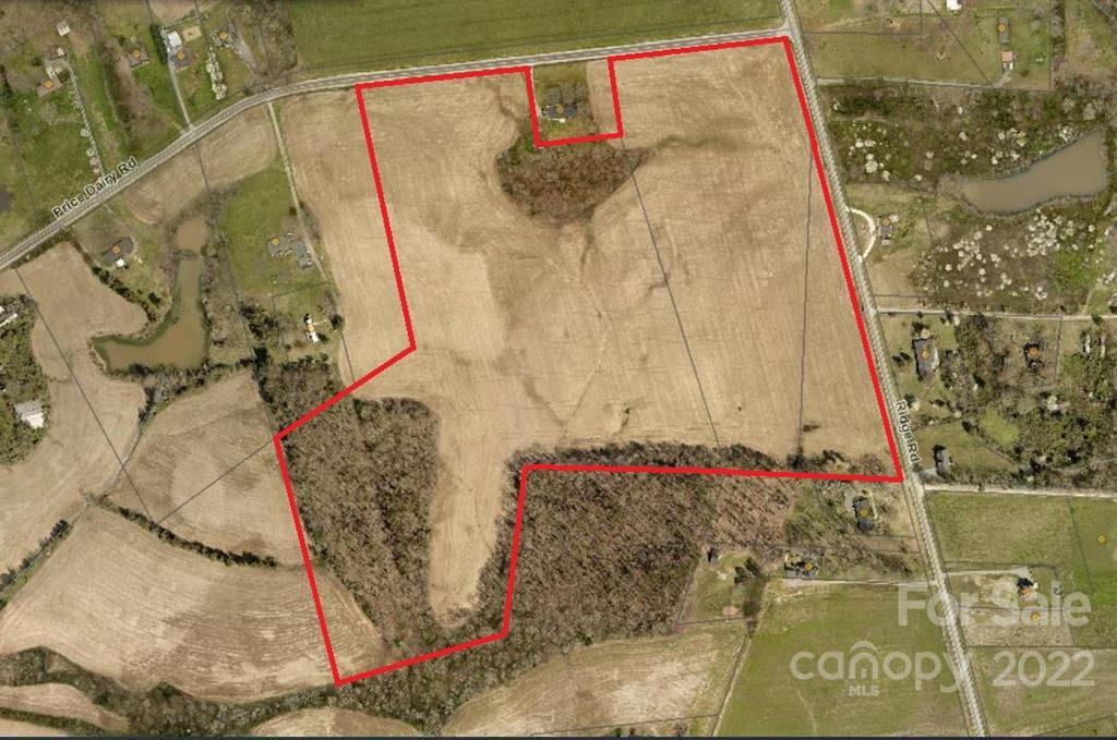 Price Dairy Rd., Monroe, NC 28110
