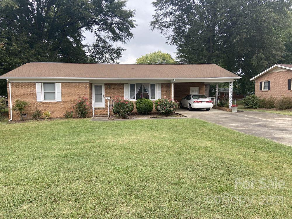 1545 Spangler Dr., Shelby, NC 28150