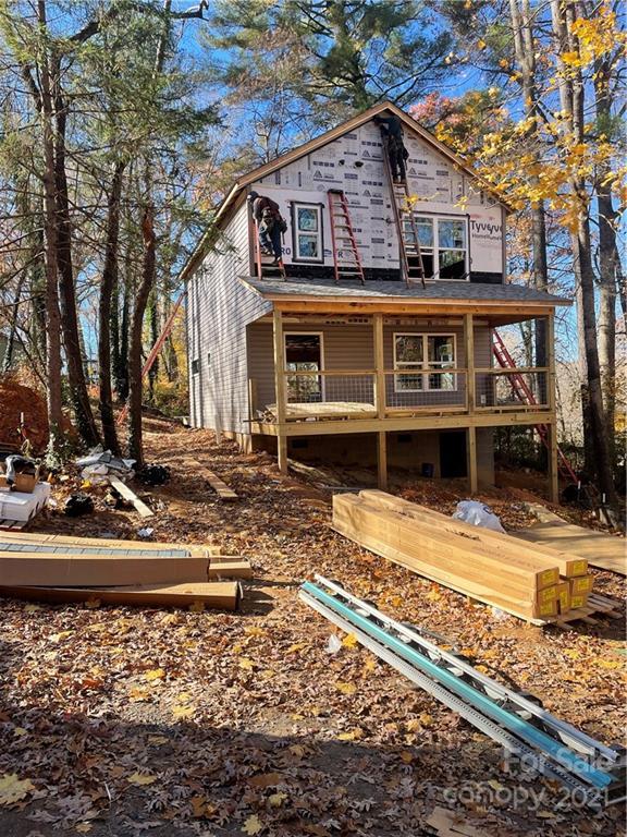 23 Evergreen Ave., Asheville, NC 28806