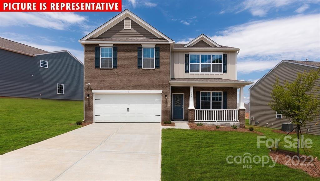 110 Sequoia Forest Dr., Mooresville, NC 28117