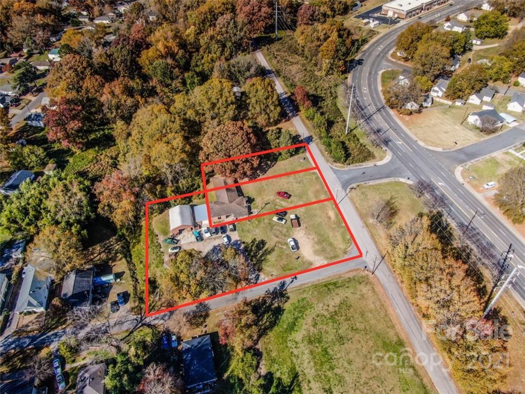 602 J Ave., Kannapolis, NC 28081