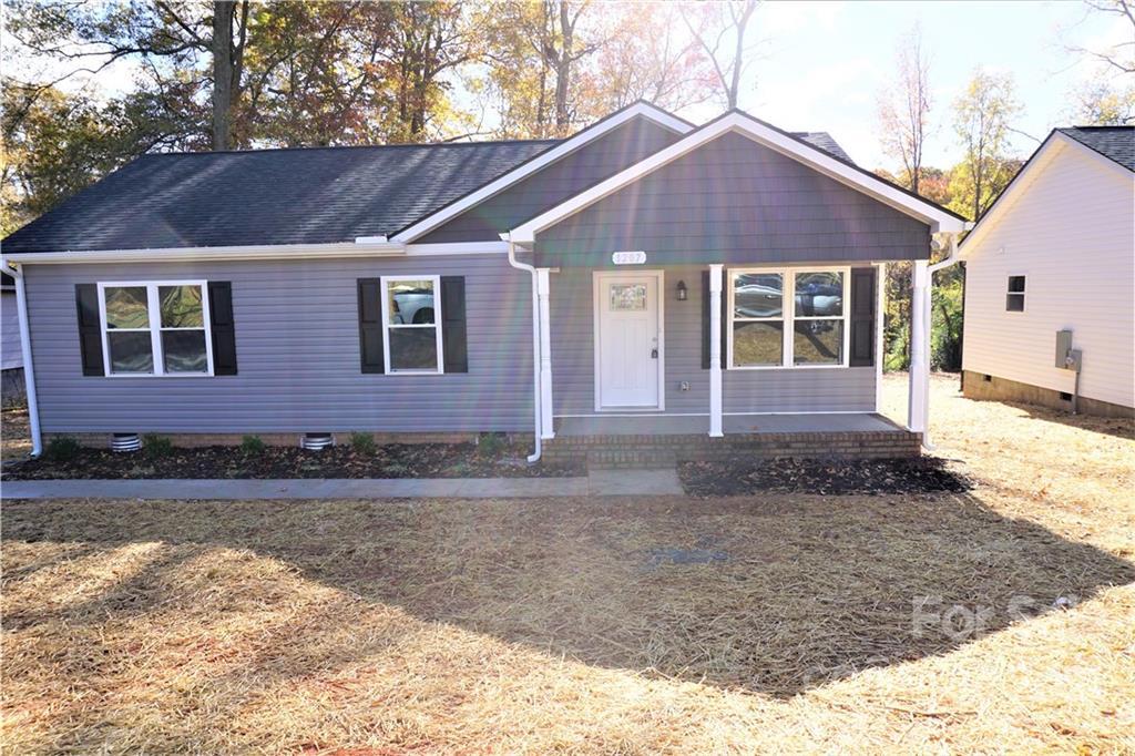 1207 Birch St. #6, Kannapolis, NC 28081