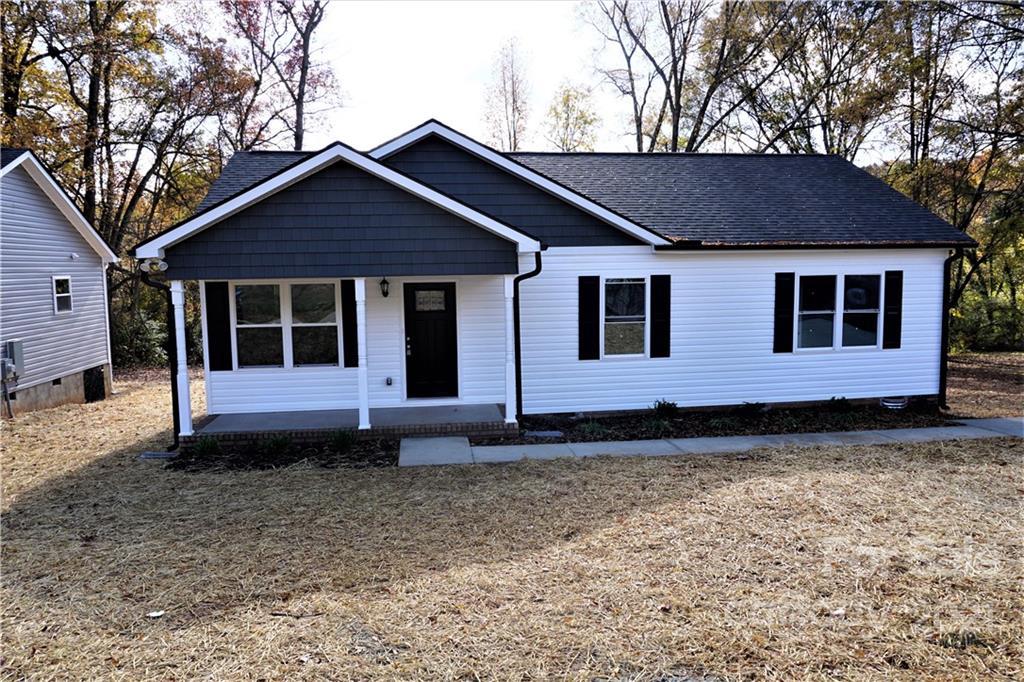 1207-A Birch St., Kannapolis, NC 28081