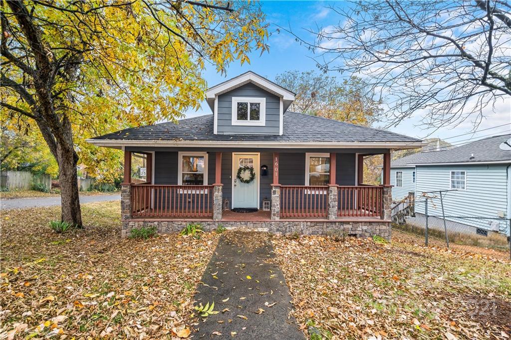 1601 Harrill St., Charlotte, NC 28205