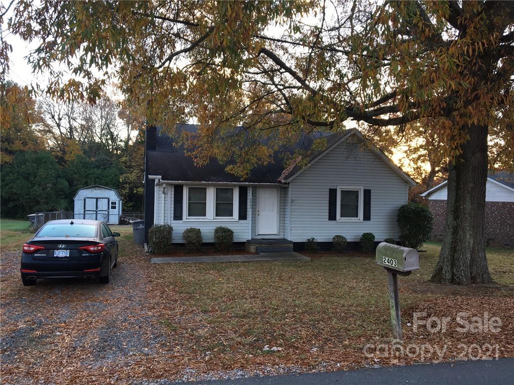 2403 Florida Ave., Kannapolis, NC 28083