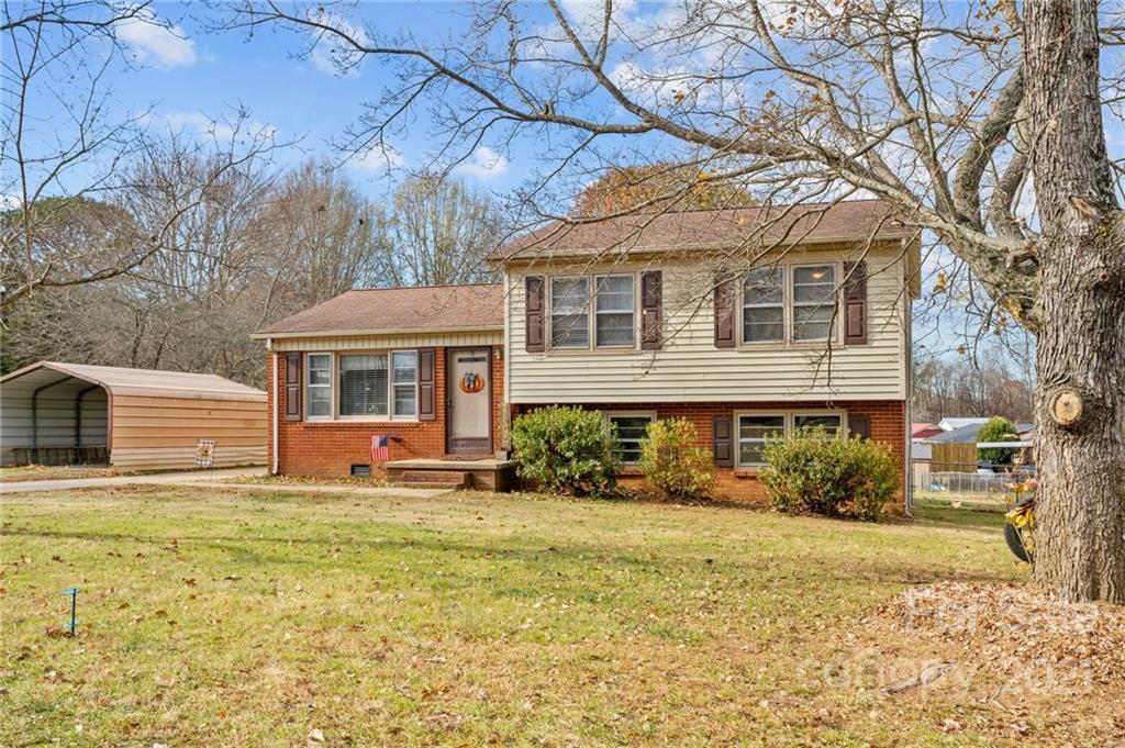 819 Mitchell Ave., China Grove, NC 28023