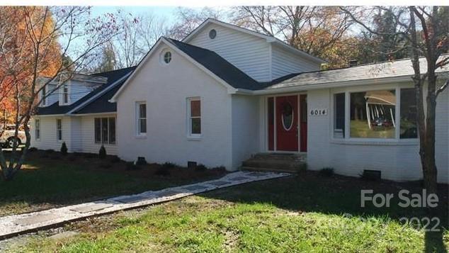 6014 Johnnette Dr., Charlotte, NC 28212