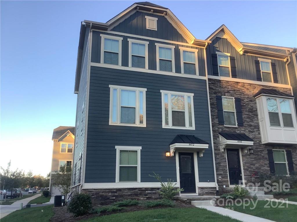 4452 Carteret St., Charlotte, NC 28205