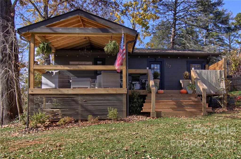 117 Vance Crescent Extension, Asheville, NC 28806