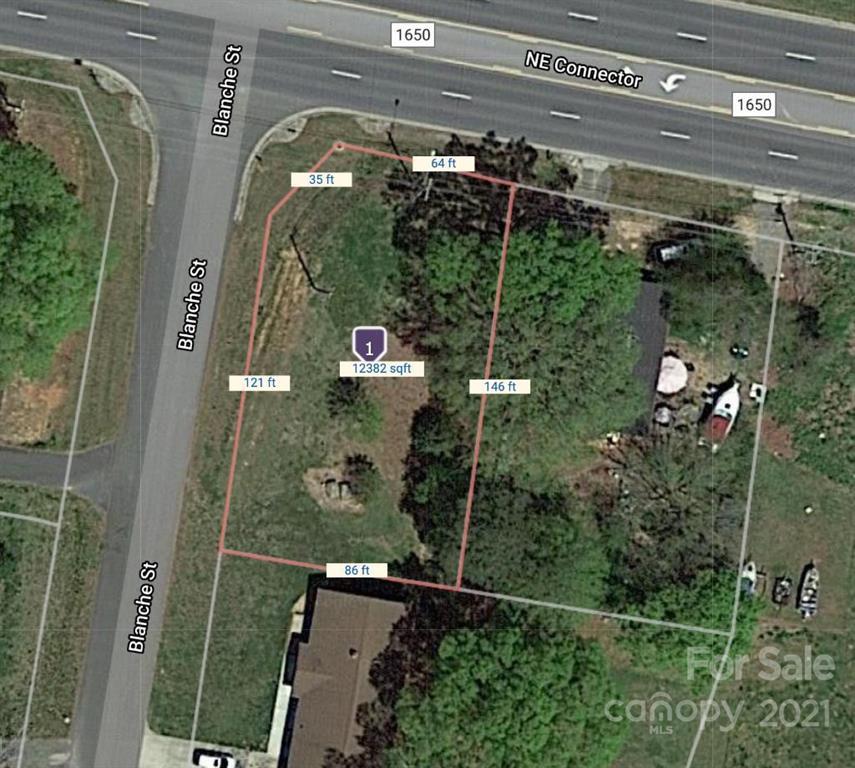 VAC NE Connector None, Albemarle, NC 28001
