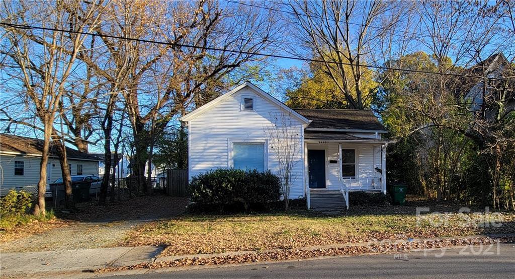 1218 Louise Ave., Charlotte, NC 28205