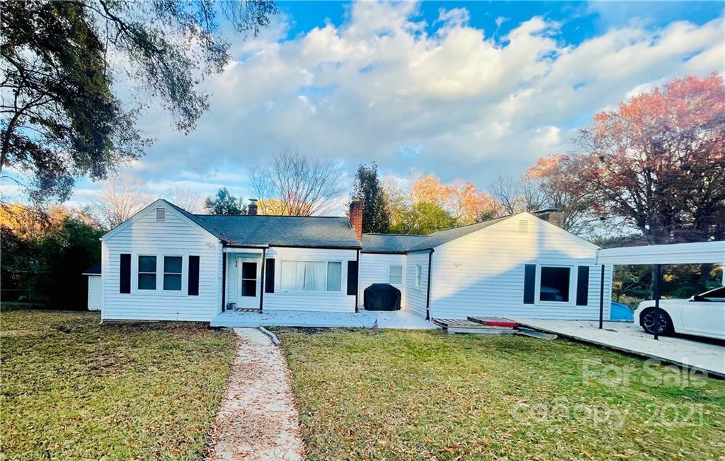 500 Hillandale St., Concord, NC 28025