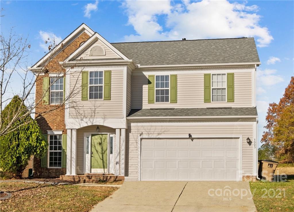 1003 Nez Perce Ln., Monroe, NC 28110