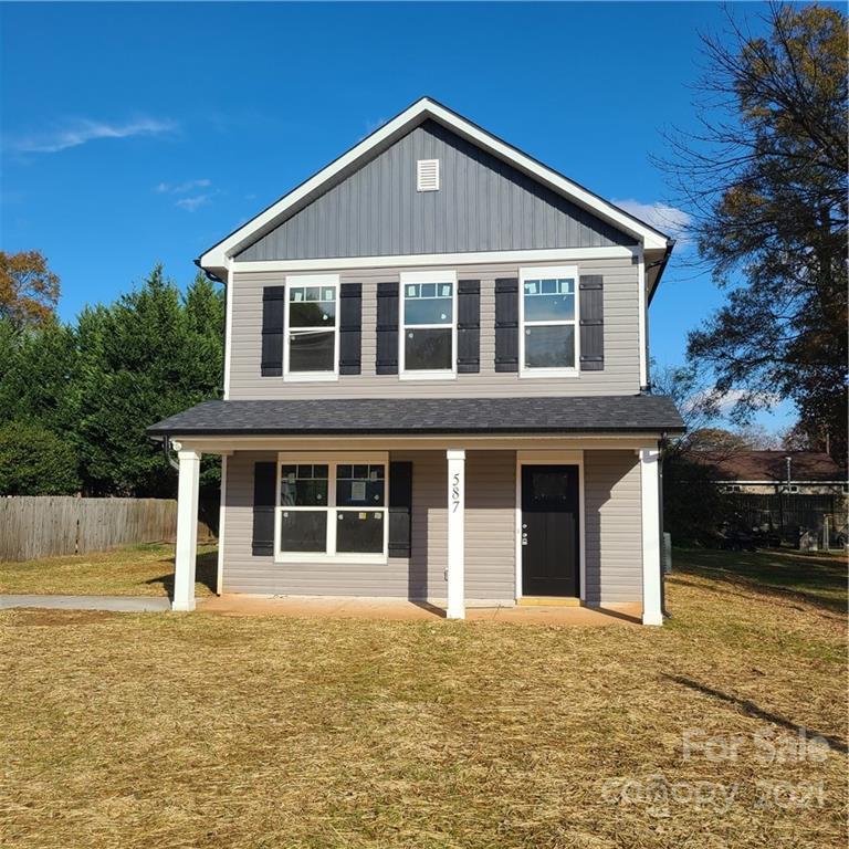 587 Love St., Concord, NC 28027