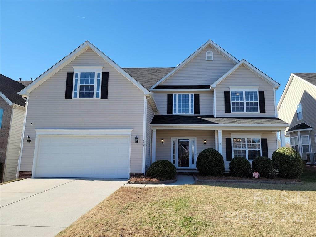 558 Clearwater Dr., Concord, NC 28027