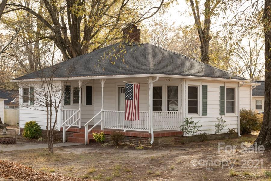 422 Peach St., Kannapolis, NC 28083