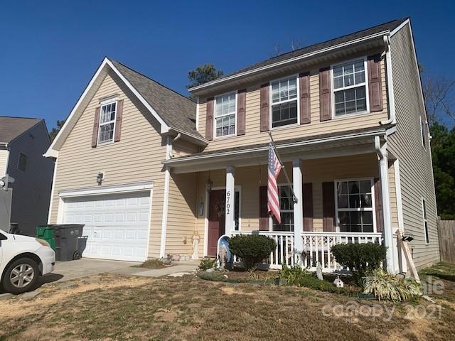 6702 Chieftain Dr., Charlotte, NC 28216