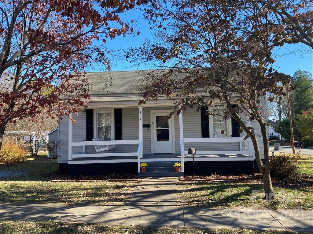 431 West Ave., Kannapolis, NC 28081