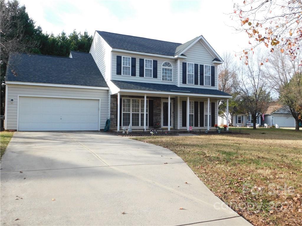 612 Barbee Farm Dr., Monroe, NC 28110
