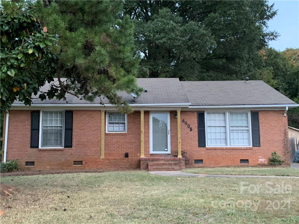 4408 Butler Rd., Charlotte, NC 28208