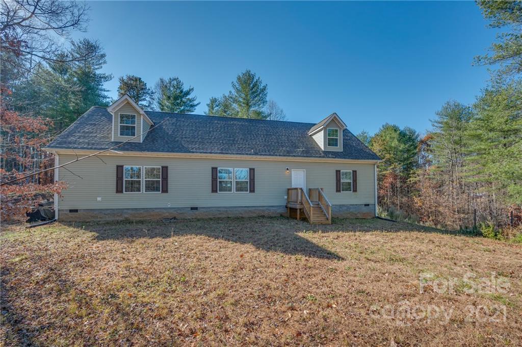 1861 Cane Creek Mountain Rd., Bostic, NC 28018