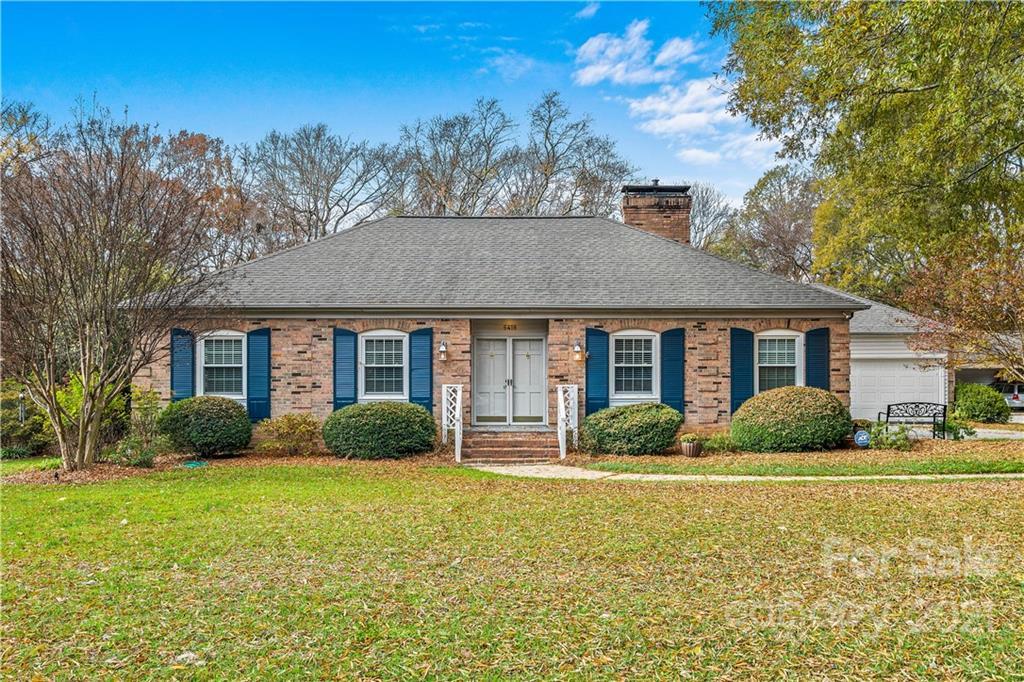 6418 Burlwood Rd., Charlotte, NC 28211
