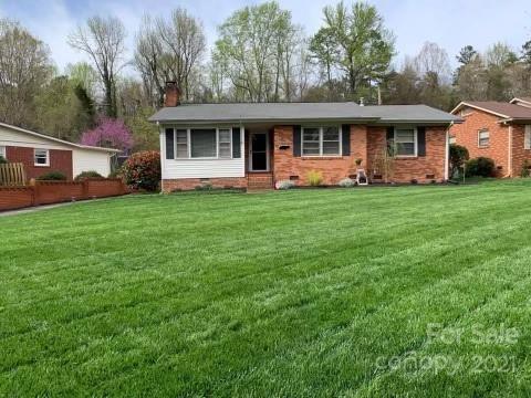 3901 Sheffield Dr., Charlotte, NC 28205