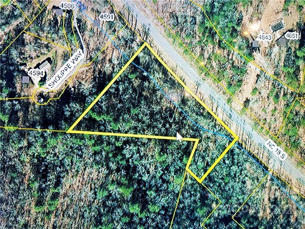 V/L Nc Highway 18 Hwy., Morganton, NC 28655