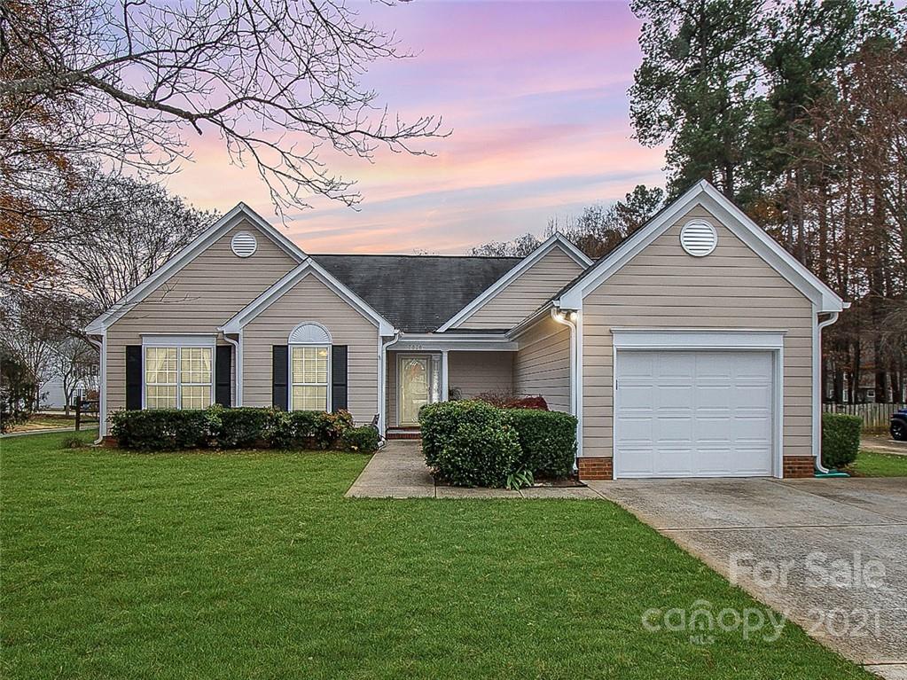 7030 Spandril Ln., Charlotte, NC 28215