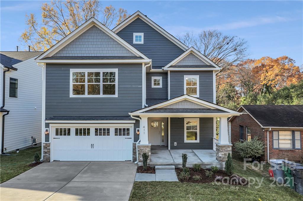 411 W Cama St., Charlotte, NC 28217