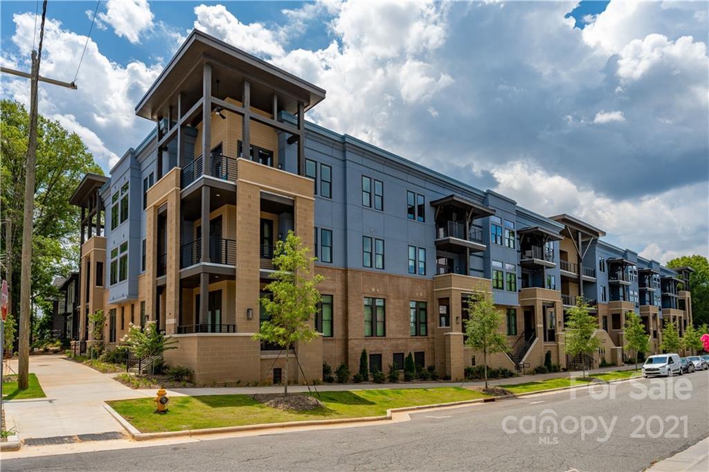 2401 Euclid Ave. #304, Charlotte, NC 28203