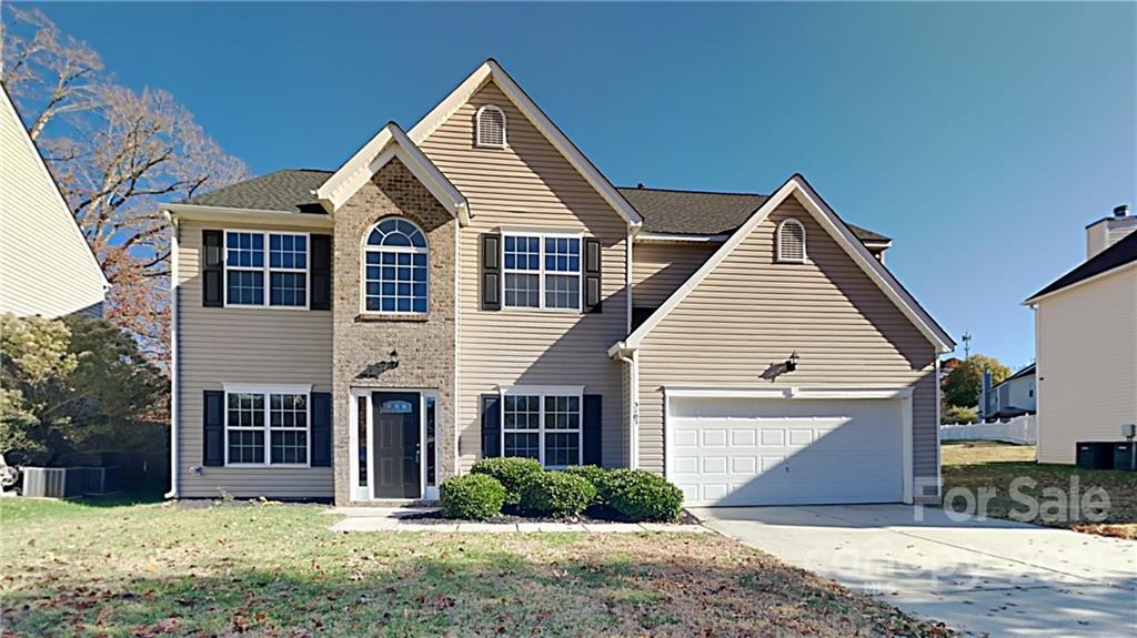 3107 Royal Troon Dr., Matthews, NC 28104