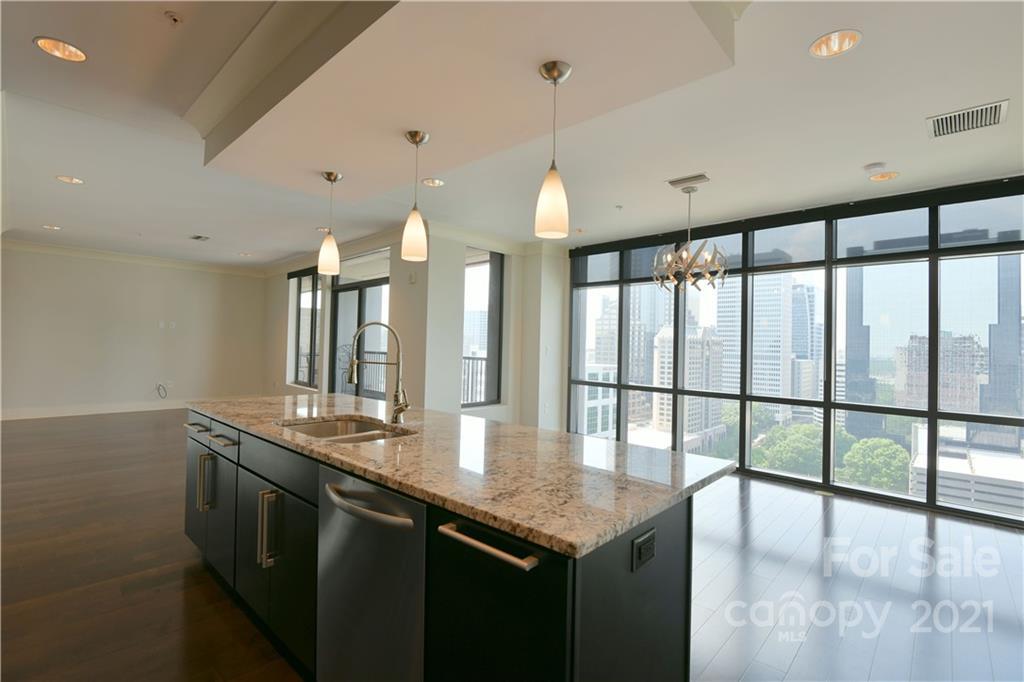 222 S Caldwell St. #1909, Charlotte, NC 28202