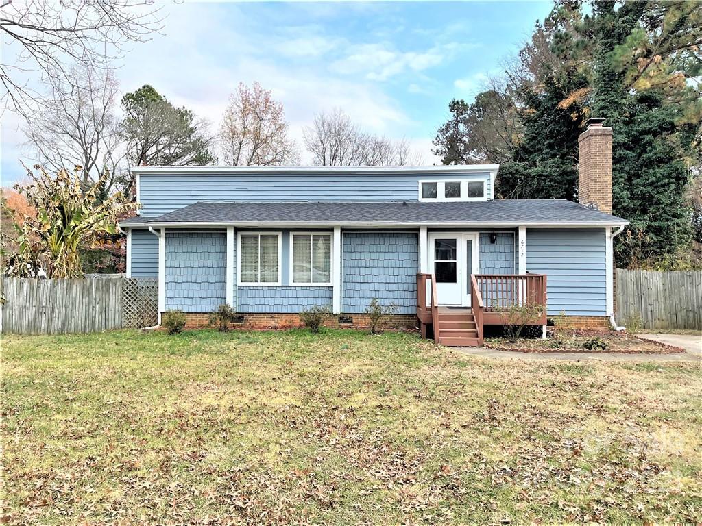 6712 Pueblo Ln., Charlotte, NC 28227