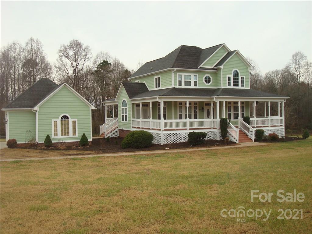 3539 Plainfield Dr., Shelby, NC 28150