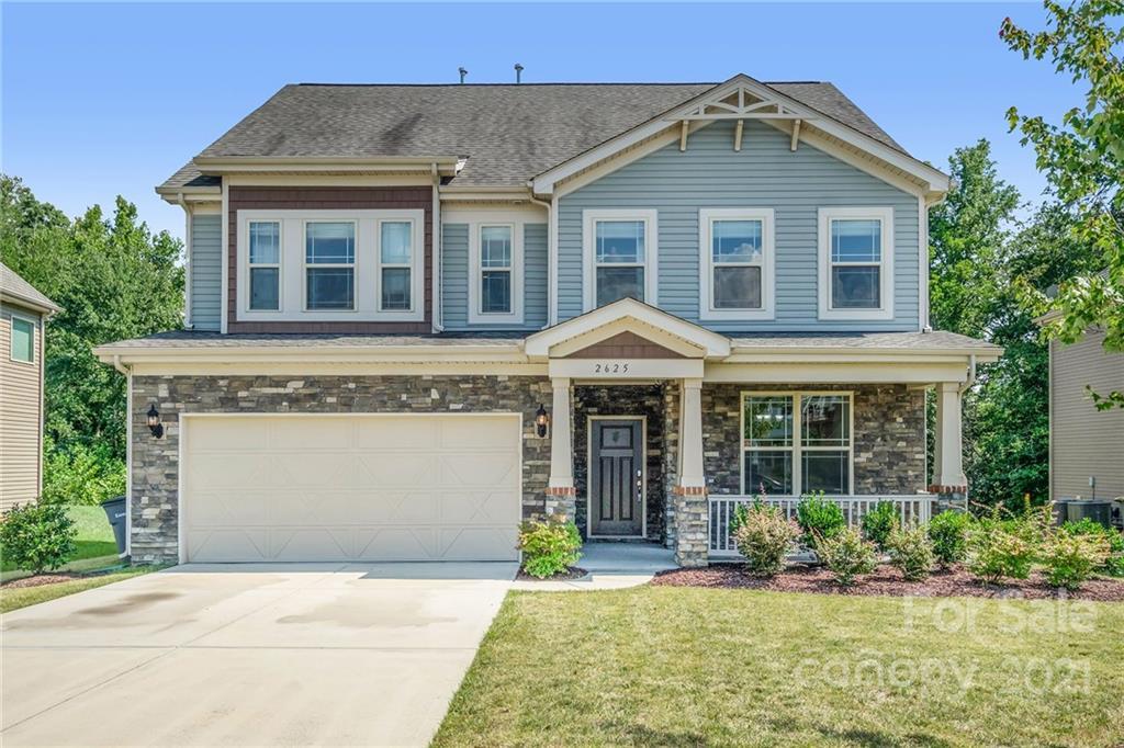 2625 Treeline Dr., Concord, NC 28027