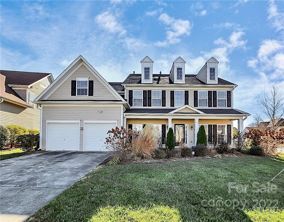 9610 Ravenscroft Ln., Concord, NC 28027